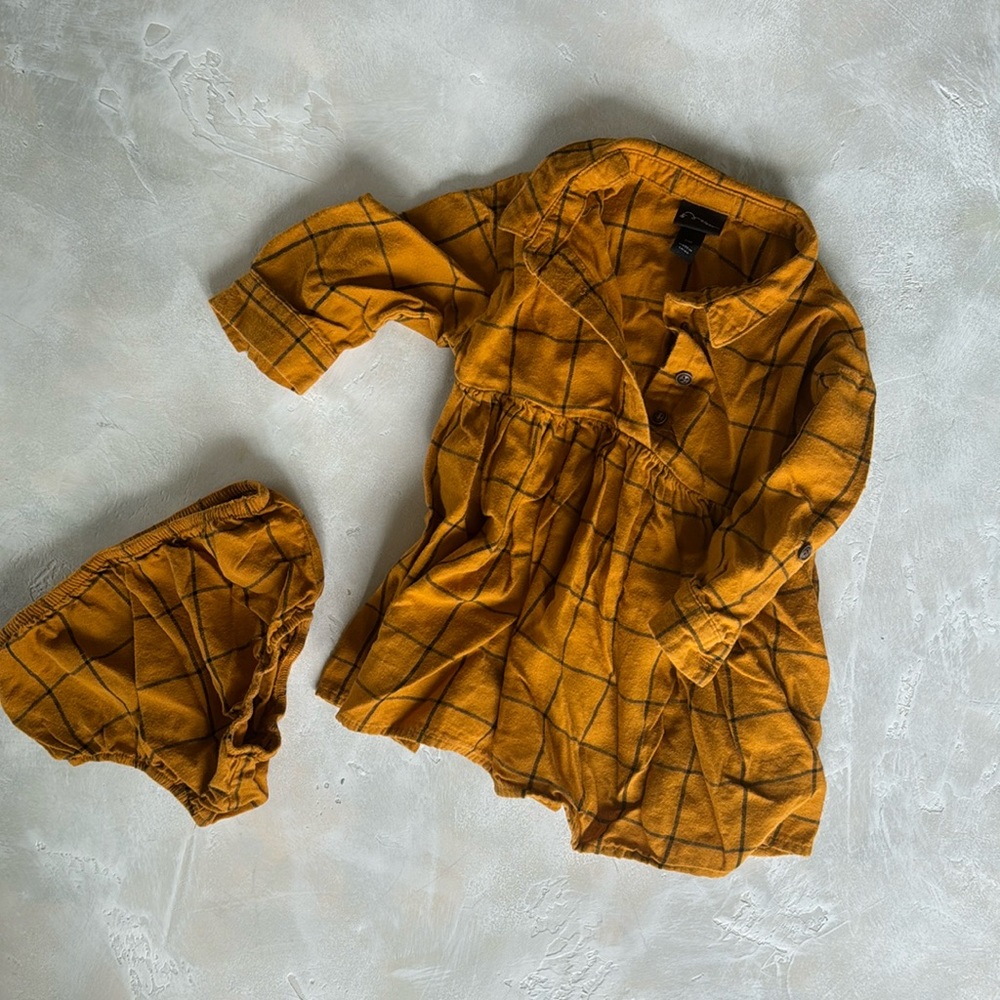 Baby dress
